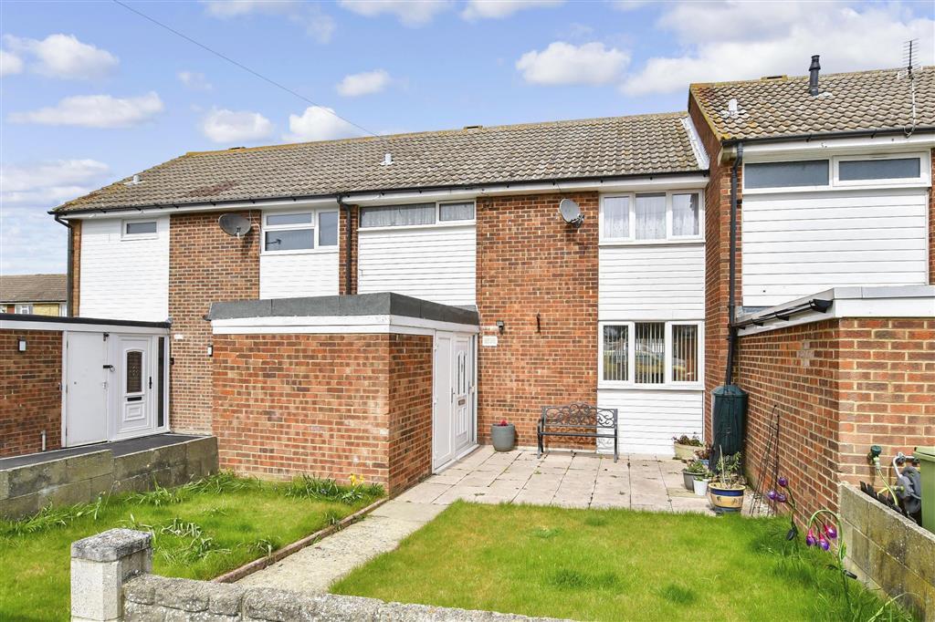 Mallard Way, Lower Stoke, Rochester... 3 bed terraced house £260,000