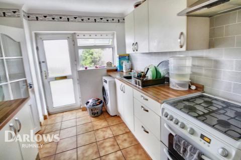 3 bedroom end of terrace house for sale - Trowbridge Green, Cardiff