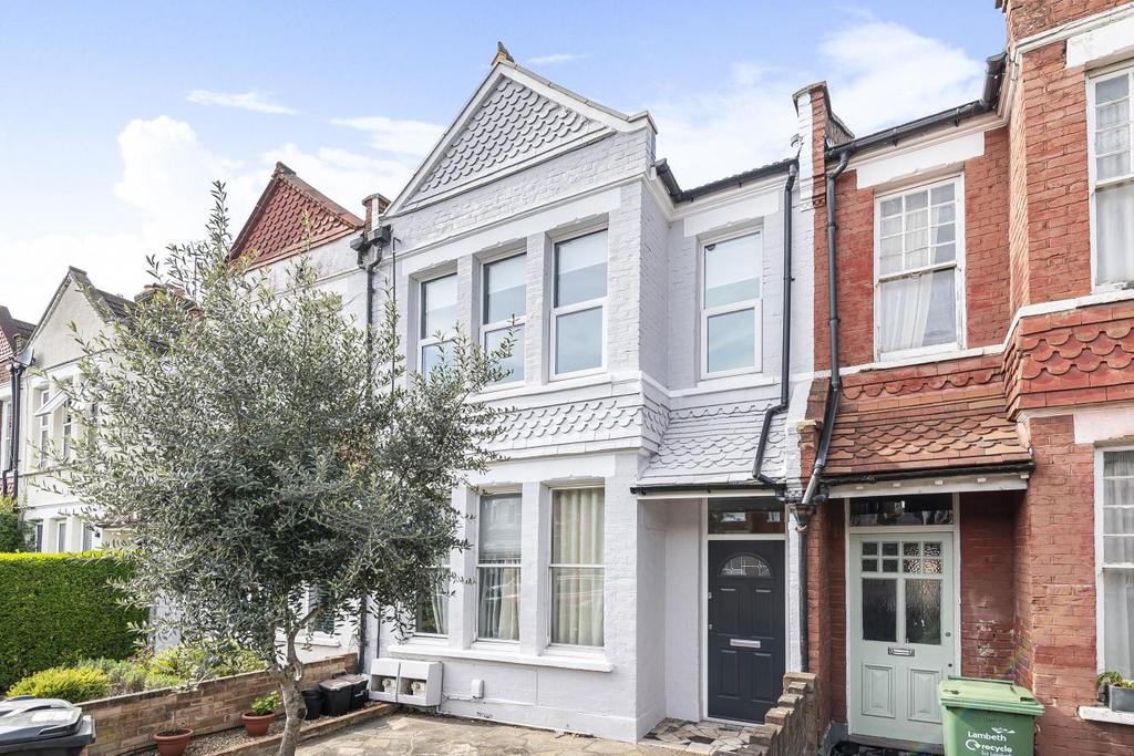Lewin Road, Streatham 2 bed flat £450,000