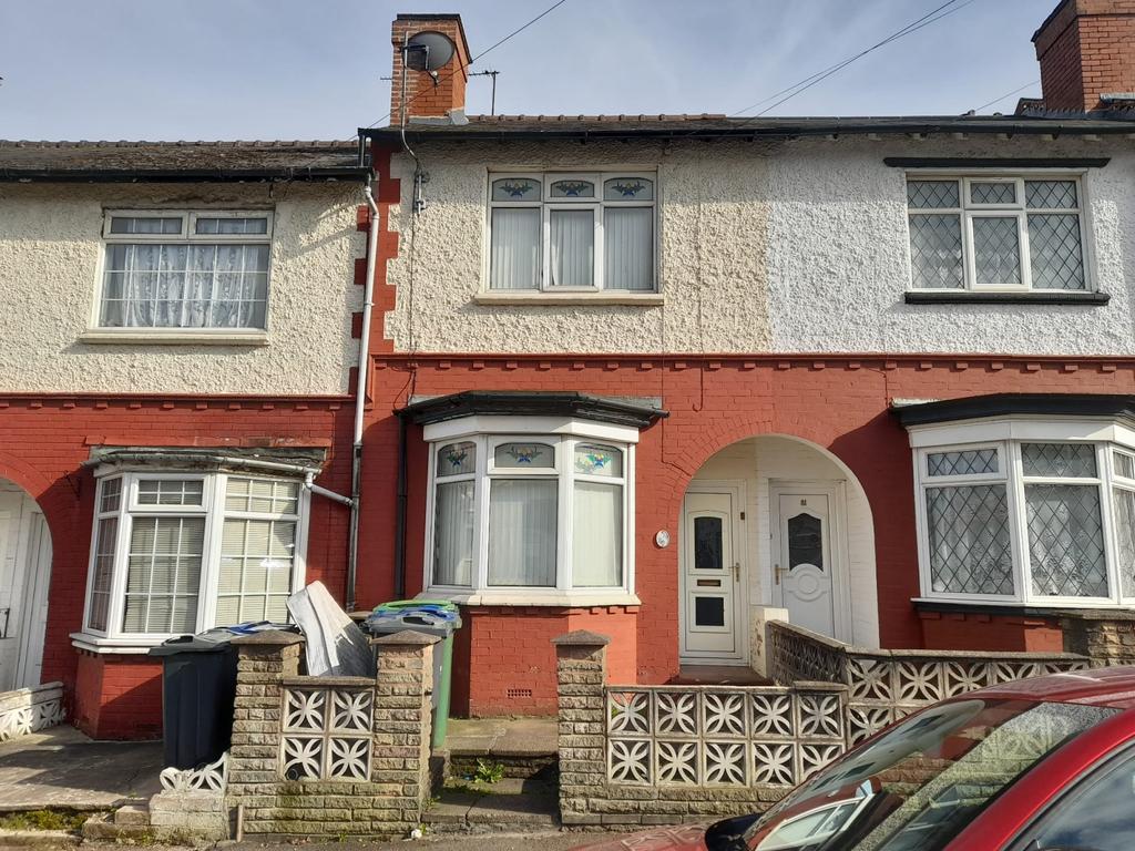 Bowden Road, Smethwick, B67 3 bed terraced house £180,000