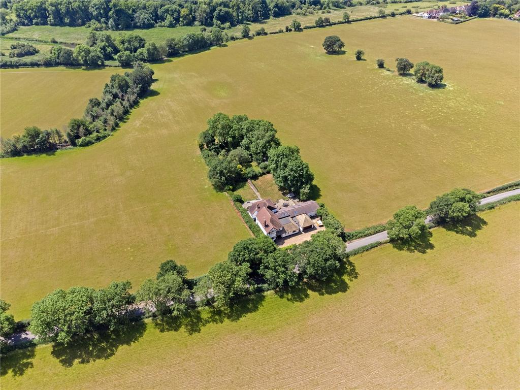 Aerial Elevation