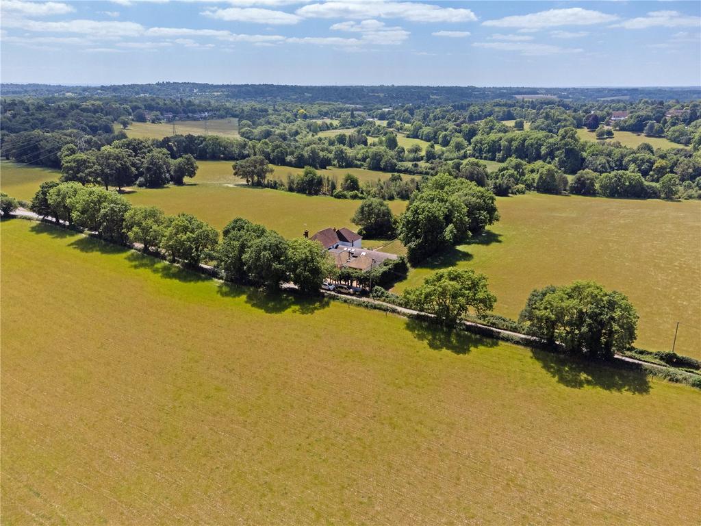 Aerial Elevation