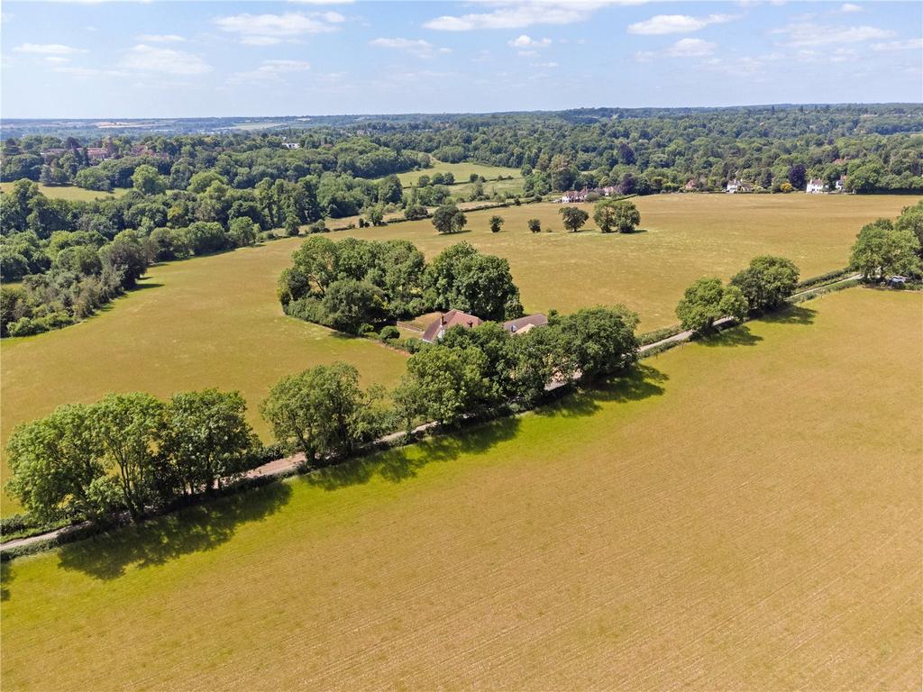 Aerial Elevation