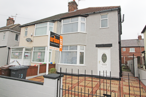 Bootle - 3 bedroom semi-detached house to rent