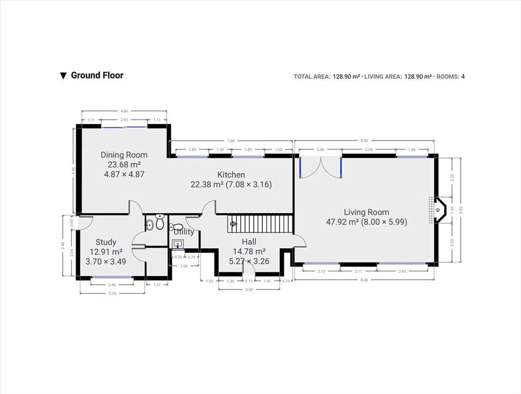Ground Floor Plans