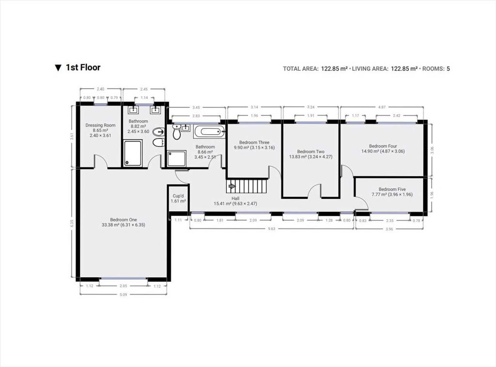 First Floor Plans