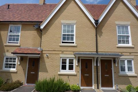 2 bedroom terraced house for sale, Mill Park Gardens, Mildenhall, Bury St. Edmunds, Suffolk, IP28