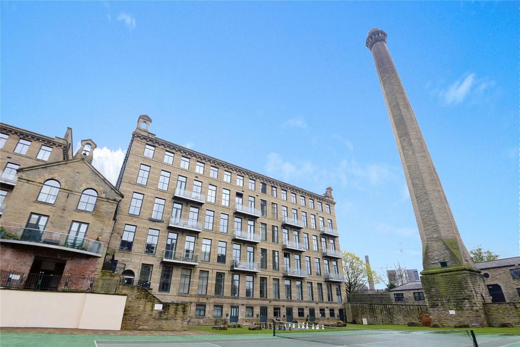 Salts Mill Road, Shipley, West... 2 bed apartment £145,000