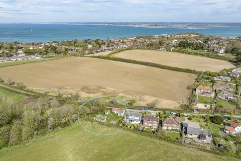 Land for sale - Totland Bay, Isle of Wight