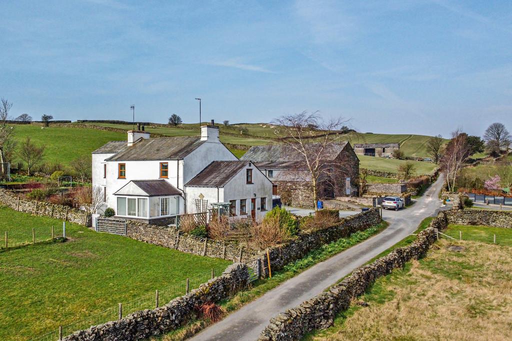 Littlewood Farm, Staveley, Kendal, Cumbria, LA8 9QU 5 bed detached