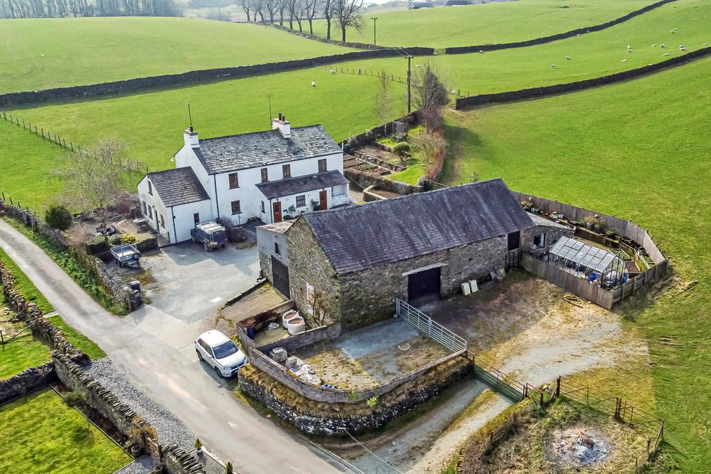 Littlewood Farm, Staveley, Kendal, Cumbria, LA8 9QU 5 bed detached