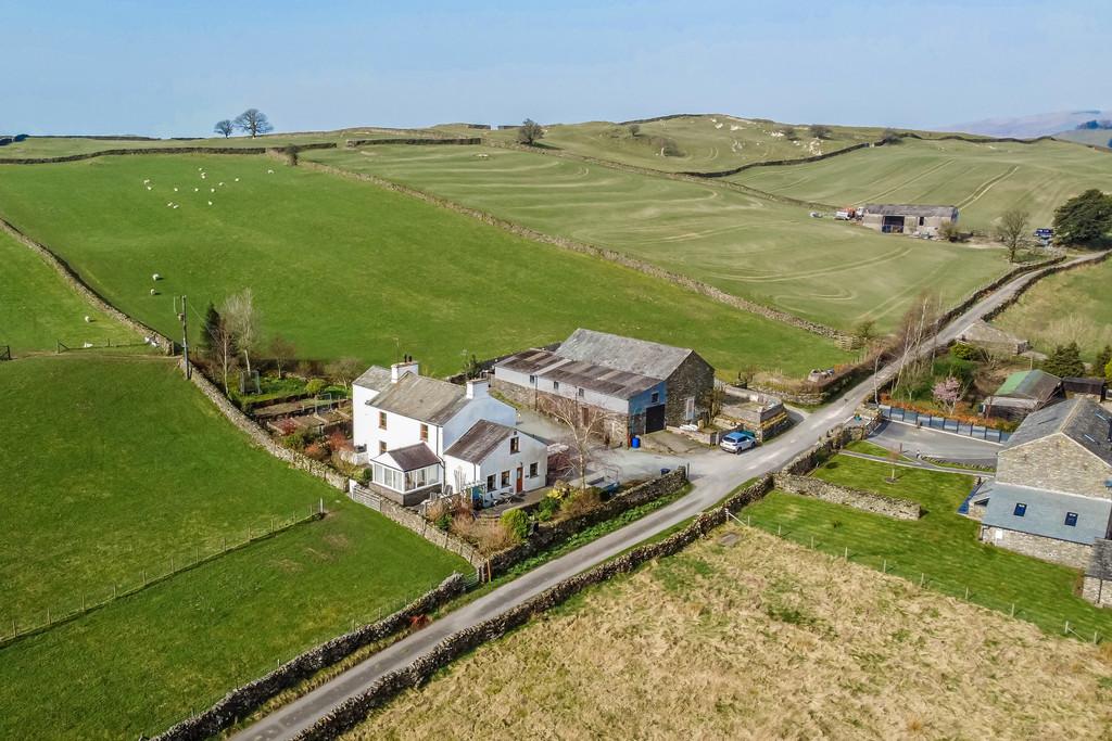 Littlewood Farm, Staveley, Kendal, Cumbria, LA8 5 bed detached house