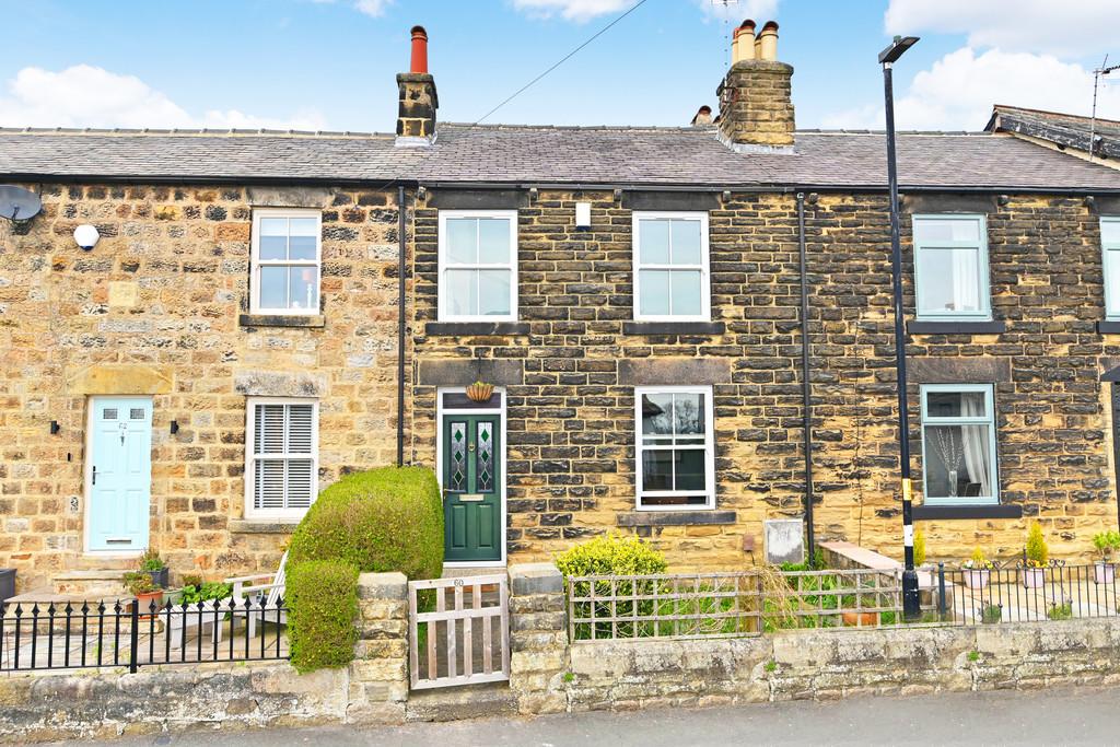 Rossett Green Lane, Harrogate 2 bed terraced house £925 pcm (£213 pw)