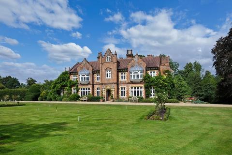 8 bedroom manor house for sale, Tasburgh