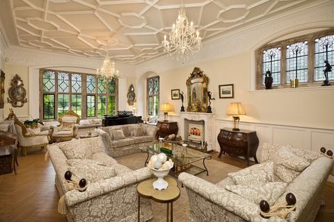 8 bedroom manor house for sale, Tasburgh