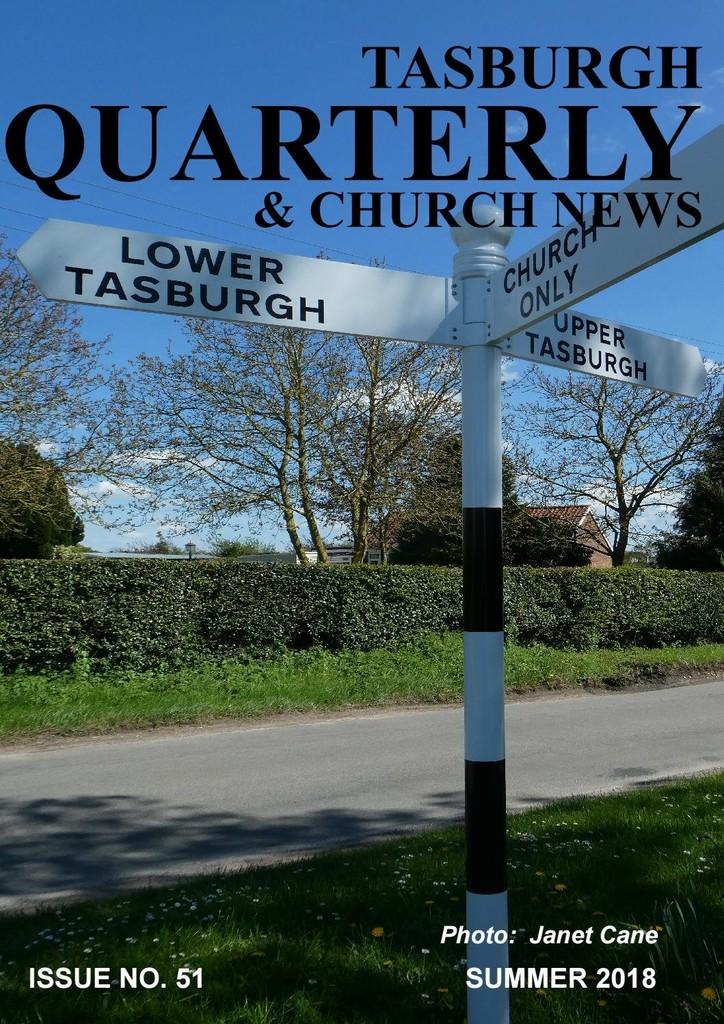 Tasburgh News