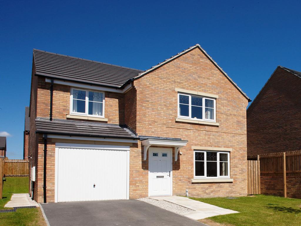 Plot 120, The Roseberry at King Edwin Park, Penny Pot Lane HG3 4 bed