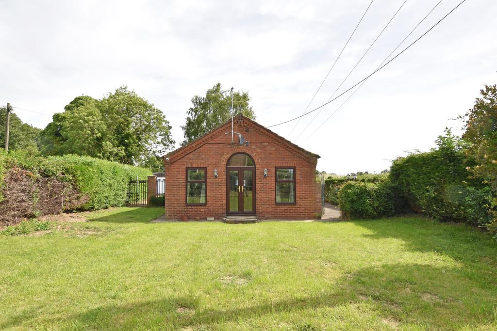 Terrington St. Clement 3 bed detached bungalow for sale £295,000