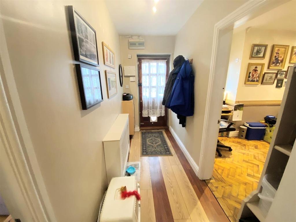 Entrance Hall