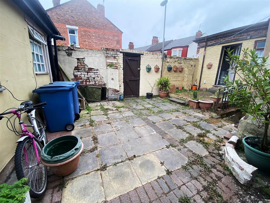 Court Yard