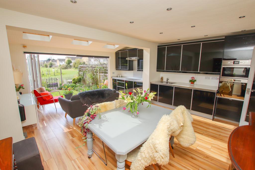 Ringswell Gardens, Grosvenor, Bath 3 bed terraced house £425,000