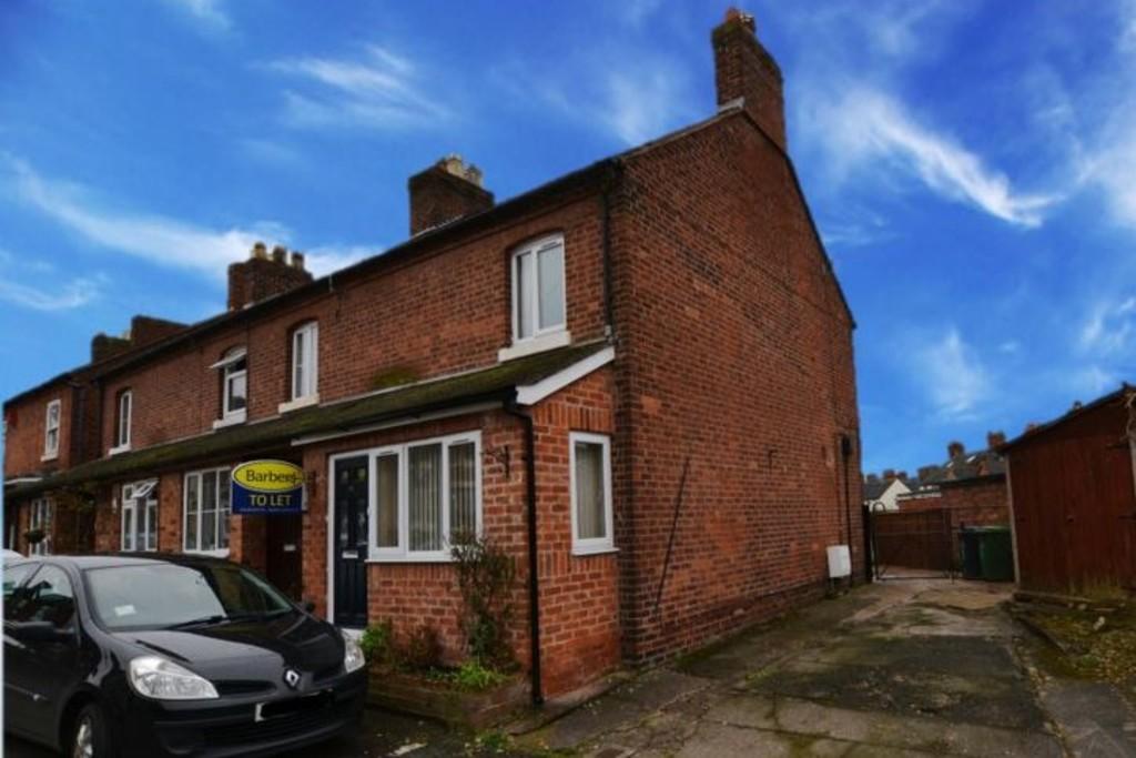 Longslow Road, Market Drayton 2 bed end of terrace house £625 pcm (£
