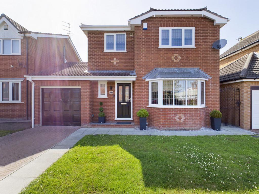 Taymouth Road, Blackpool, FY4 3 bed semidetached house £250,000