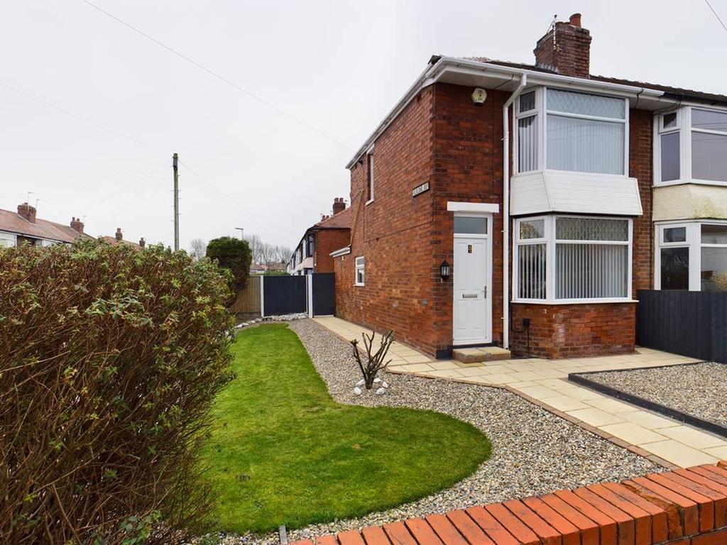 Rosedale Avenue, Blackpool, FY4 3 bed terraced house £120,000