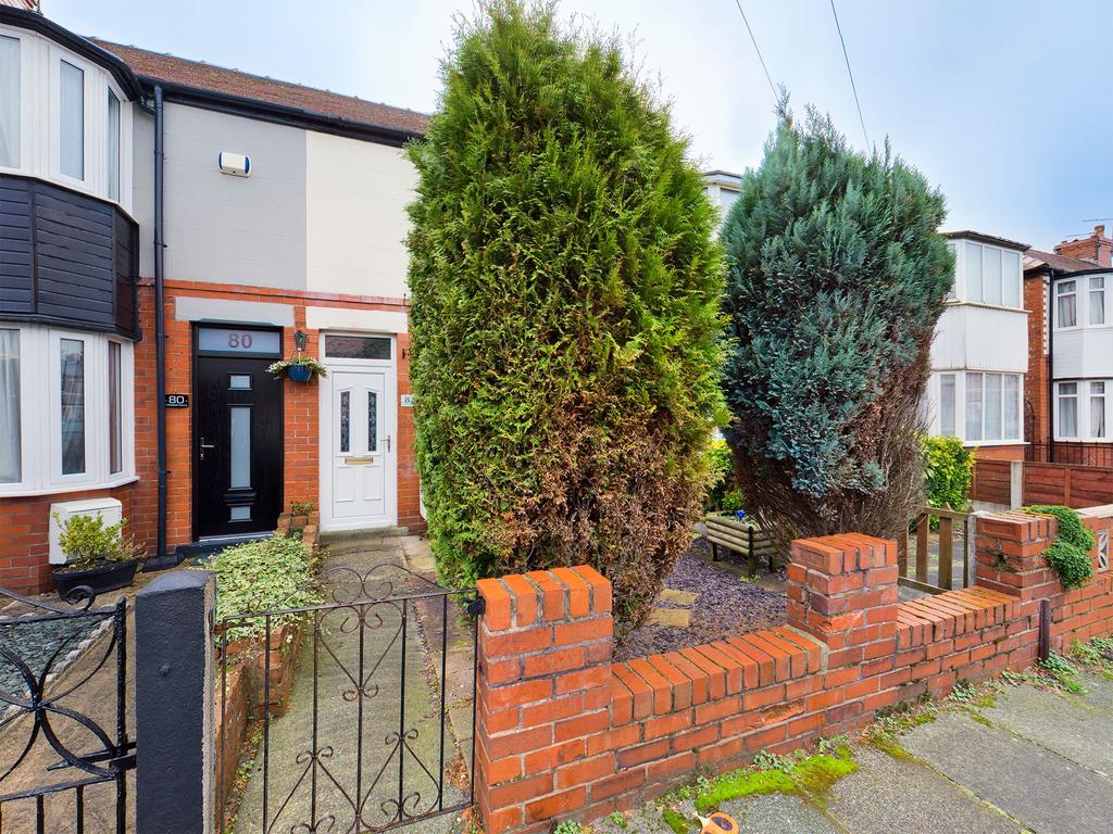 Willowbank Avenue, Blackpool, FY4 2 bed terraced house £115,000