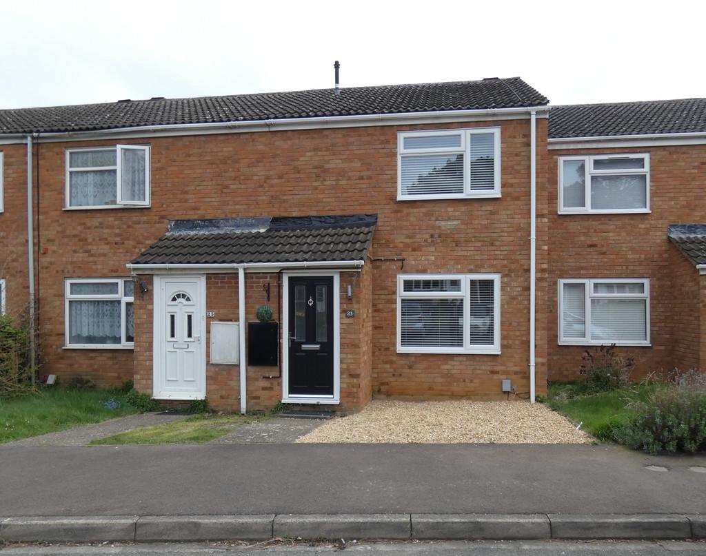 Northdale Close, Kempston 2 bed terraced house £950 pcm (£219 pw)