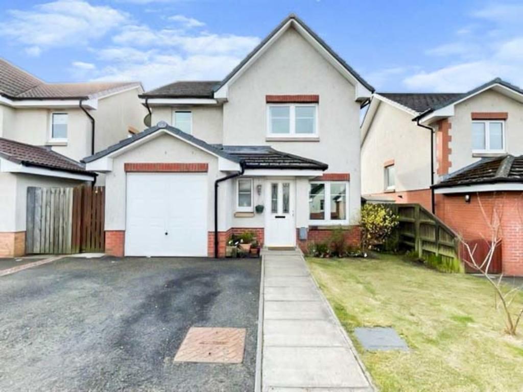 Jamphlars Place, Cardenden, Lochgelly 3 bed detached house £175,000