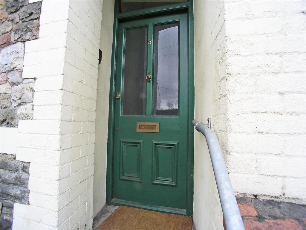 Open Porch