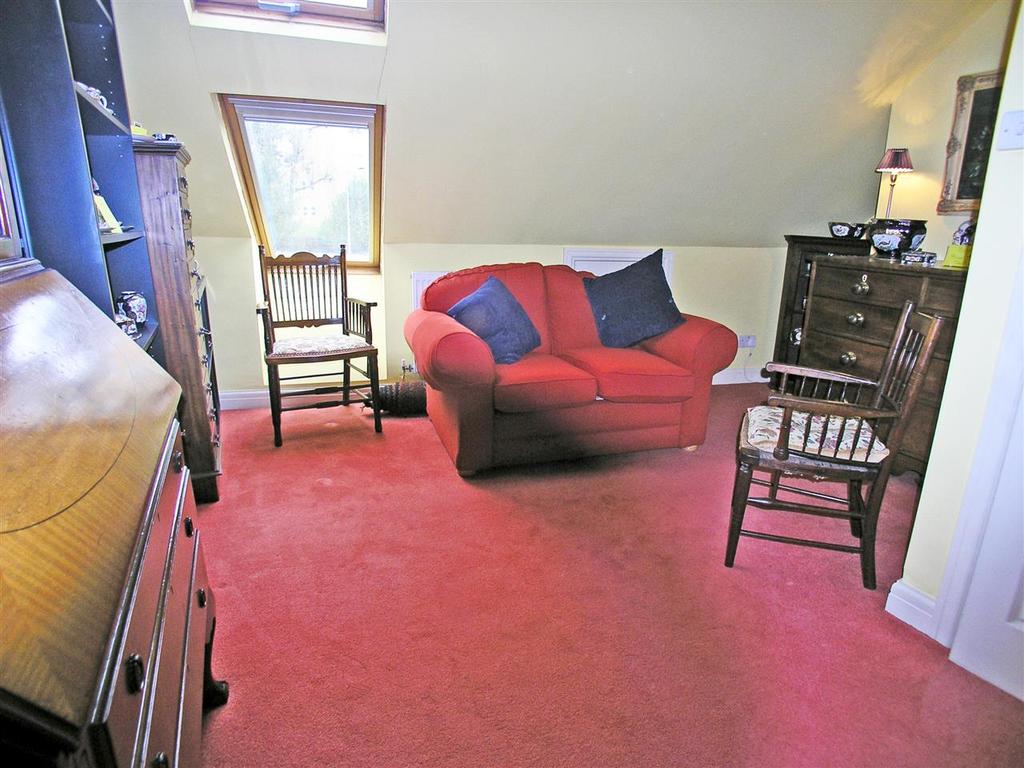 Second Floor