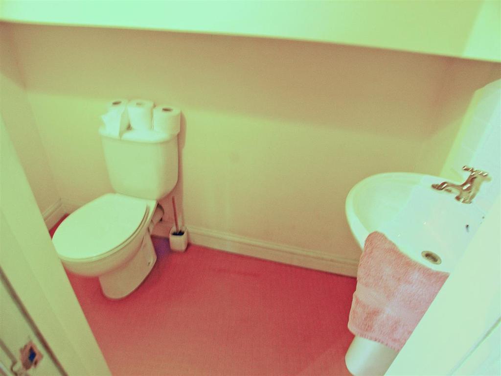 Cloakroom