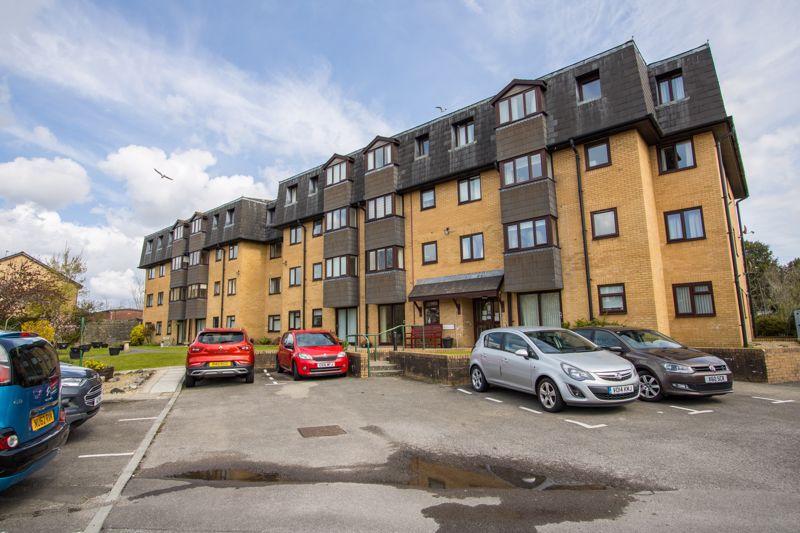 Westwood Court, Stanwell Road, Penarth 1 bed retirement property £149,950