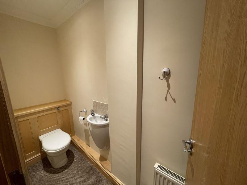 Cloakroom