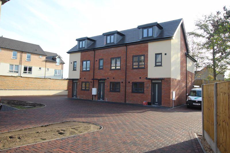 Plot 4, Beechey Court, Boultham Park Road, Lincoln 3 bed terraced house