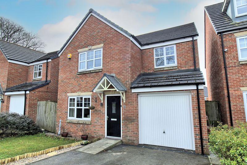 Charnley Fold Wardle Ol12 9dx 4 Bed Detached House £330 000