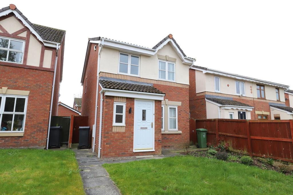 Whimbrel Drive, Kingfisher Park, Carlisle, CA1 3 bed property - £165,000