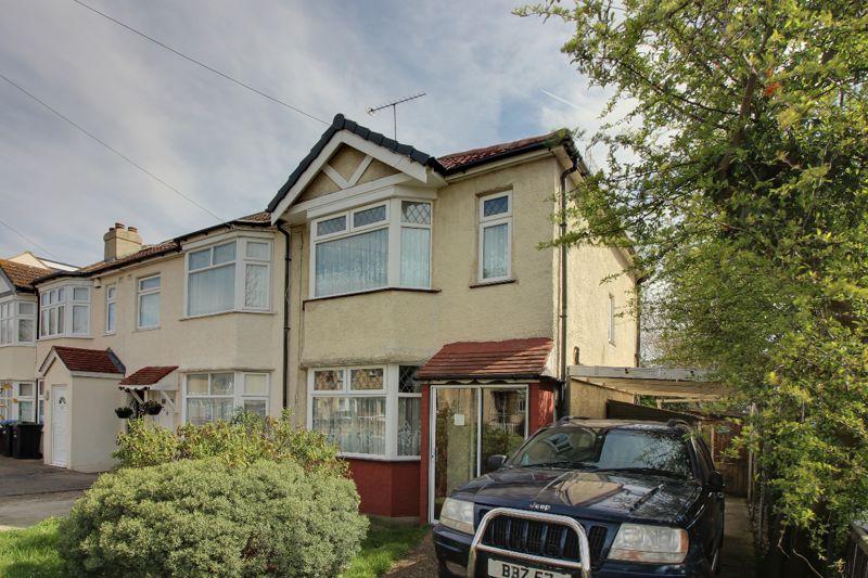 Churchbury Lane, Enfield 3 bed end of terrace house £500,000