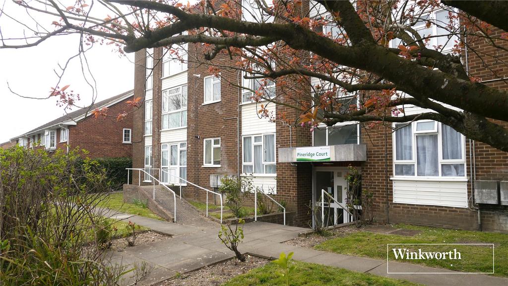 Bells Hill, EN5 1 bed apartment £1,250 pcm (£288 pw)