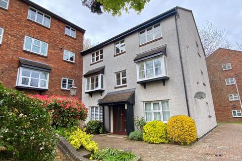 1 bedroom apartment for sale - Portland Court, Stoke, Plymouth. A 2nd floor 1 double bedroomed purpose built flat in lovely quiet position