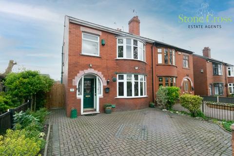 3 bedroom semi-detached house for sale - Green Lane, Leigh WN7 2TD