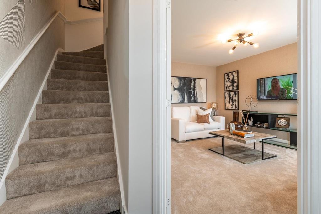 The Gosford Plot 365 at Colliers Court, Pontefract Road, Featherstone