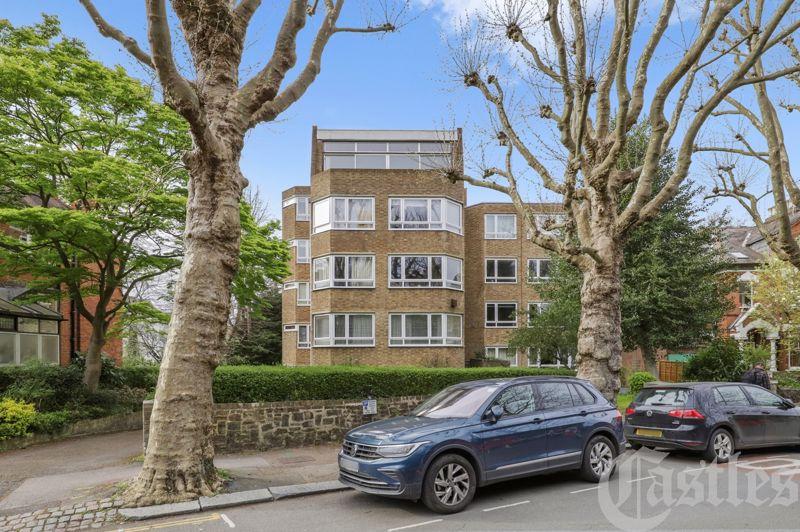 Haslemere Road, N8 1 bed apartment £399,950