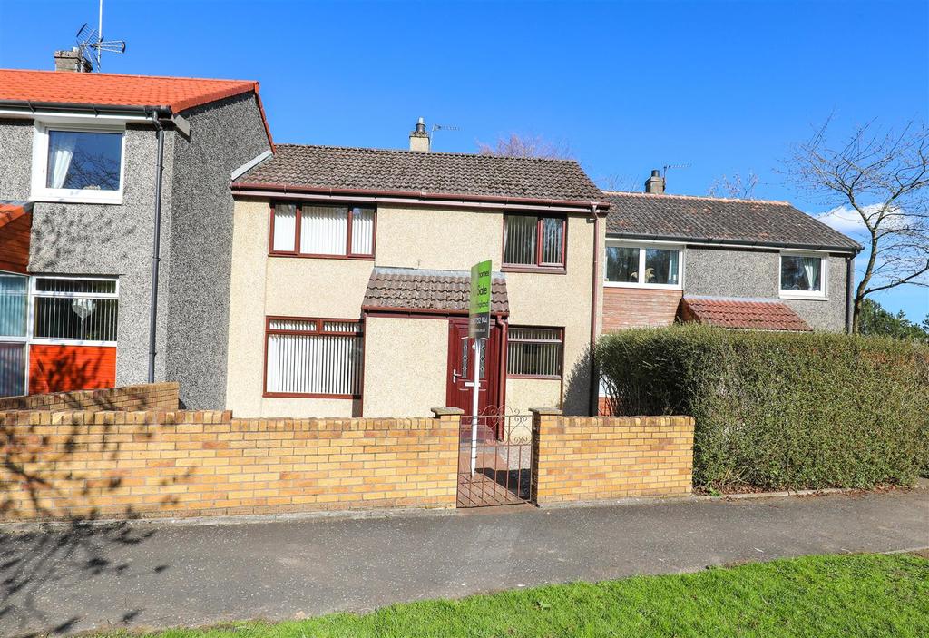 Alves Drive, Glenrothes 3 bed terraced house £104,995