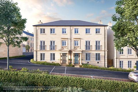 5 bedroom semi-detached house for sale - The Charleton, 165 Holburne Park, Warminster Road, Bath, BA2