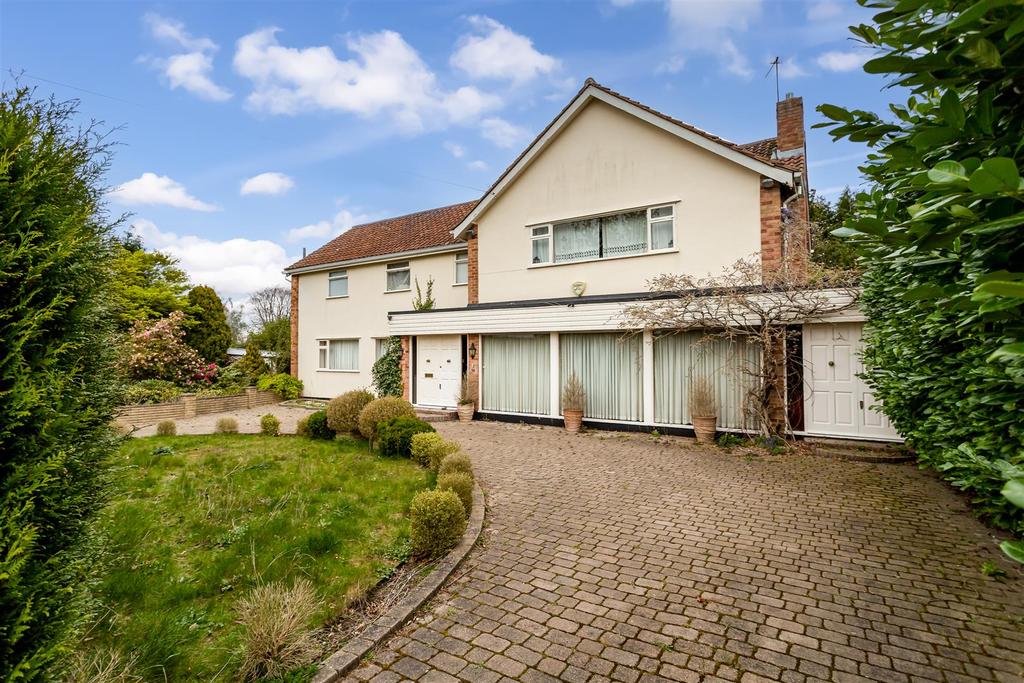 Higher Drive, Banstead 4 bed detached house for sale £1,250,000