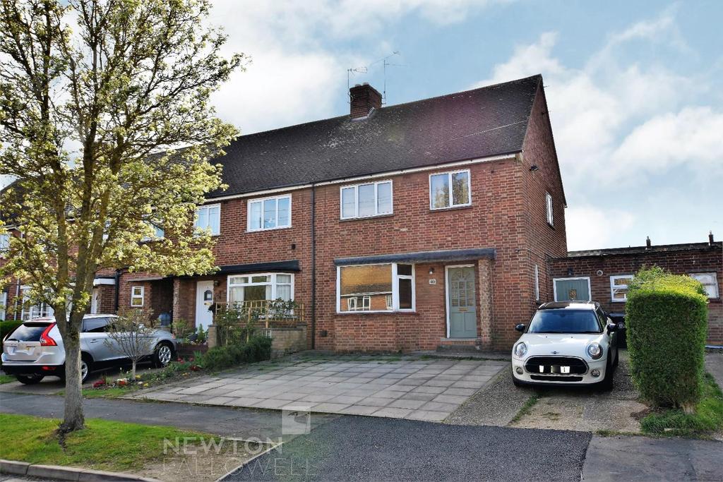 Masterton Road, Stamford 3 bed end of terrace house £295,000
