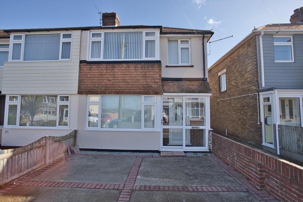 St Richards Road, Deal 3 bed end of terrace house £325,000